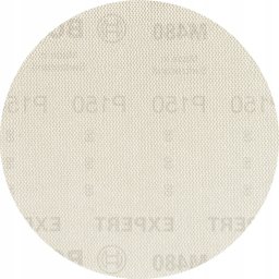 Bosch Bosch Expert M480 mesh sanding sheet O 125mm, K150 (5 pieces)