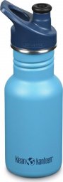  Klean Kanteen Wąska butelka dziecięca z zakrętką sportową (Ocean Hawajski) - 355mL/12oz