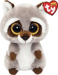  TY Ty Beanie Boo Oakie Raccoon Soft Toy (15 cm)