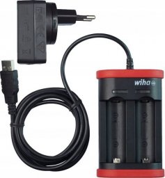  Wiha Wiha charger for battery type 18500 Li-Ion - 41915
