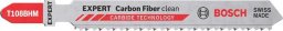 Bosch Brzeszczoty do wyrzynarek EXPERT ‘Carbon Fiber Clean’ T108BHM 3 szt.