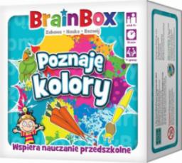  Rebel BrainBox - Poznaję kolory
