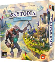  Portal Games Gra planszowa Skytopia