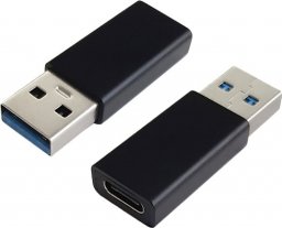 Adapter USB M-CAB USB 3.0 A/M TO C/F ADAPTER USB 3.0 A/M TO C/F ADAPTER