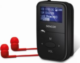  Sencor Odtwarzacz MP3 SFP 4408BK
