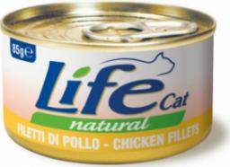 Life Pet Care Puszka 85g Kurczak Filet Karma