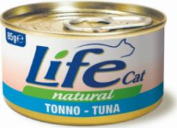  Life Pet Care LIFE CAT pusz.85g TUNA /24