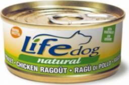  Life Pet Care LIFE DOG pusz.170g CHICKEN RAGOUT + VEGETABLES /24