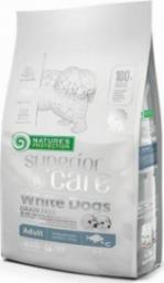  Nature’s Protection NATURES PROTECTION PIES 1,5kg SUPERIOR CARE WHITE DOG ADULT SMALL WHITE FISH