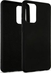 Beline Beline Etui Silicone Samsung S22 czarny/black