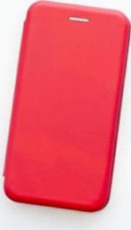  Beline Beline etui Book Magnetic Oppo A54/A74 czerwony/red