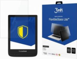  3MK FlexibleGlass Lite PocketBook Touch Lux 5 Szkło Hybrydowe Lite