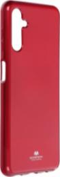 Mercury Mercury Jelly Case Samsung A13 5G A136U czerwony/ red
