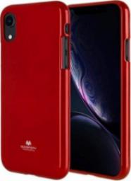  Mercury Mercury Jelly Case Xiaomi Mi 11 Lite czerwony/red