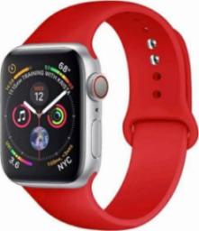  Beline Beline pasek Apple Watch Silicone 38/40/41mm red colour