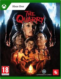  The Quarry Xbox One