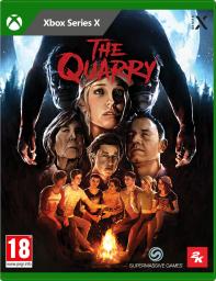  The Quarry Xbox Series X