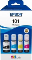 Tusz Epson Tusz Epson 4-pak 101 (T03V64A)