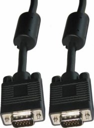 Kabel D-Sub (VGA) - D-Sub (VGA) 3m czarny (KPO3710-3)