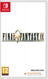  Final Fantasy IX Nintendo Switch