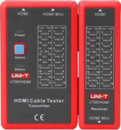  Uni-T Tester kabli HDMI UT681HDMI