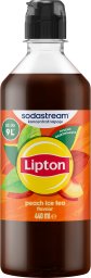 Sodastream Syrop Lipton Ice Tea brzoskwinia 440 ml