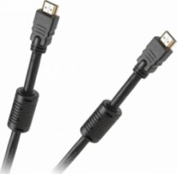 Kabel Cabletech HDMI - HDMI 15m czarny (KPO3703-15)