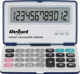 Kalkulator Rebel Kalkulator kieszonkowy Rebel PC-50