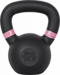 Kettlebell inSPORTline Kettlebell żeliwny Powder 8 kg Insportline