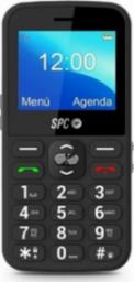 Telefon komórkowy SPC MOBILE SMARTPHONE SPC FORTUNE 2 DS BLACK