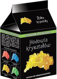 Ranok Zolte krysztaly