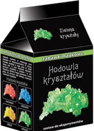 Ranok Zielone krysztaly