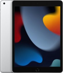 Tablet Apple iPad 2021 10.2" 256 GB Srebrne (MK2P3TY/A)