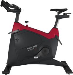 Rower stacjonarny Body Bike Smart+ mechaniczny indoor cycling czerwony