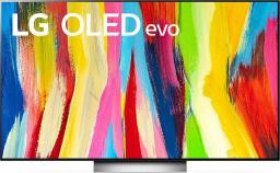Telewizor LG OLED55C22LB OLED 55'' 4K Ultra HD WebOS 22 