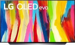 Telewizor LG OLED48C21LA OLED 48'' 4K Ultra HD WebOS 22 