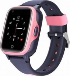 Smartwatch Leotec Kids Allo 4G Advanced Różowy (S0233289)