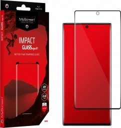 MyScreen Protector Huawei P20 - Antyuderzeniowe szkło hybrydowe IMPACT GLASS