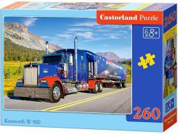  Castorland Puzzle Kenworth W 900 260 elementów (27316)