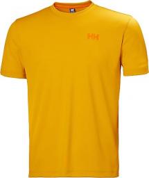  Helly Hansen Koszulka męska Verglas Shade T-shirt cloudberry r.L