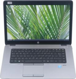 Laptop HP HP EliteBook 850 G1 i5-4300U 8GB 240GB SSD 1920x1080 Klasa A- Windows 10 Professional