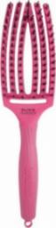  Olivia Garden Finger Brush, szczotka w kolorze Hot Pink