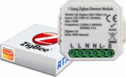 RTX Ściemniacz 1 Kanałdopuszkowy Zigbee Tuya # Bez N