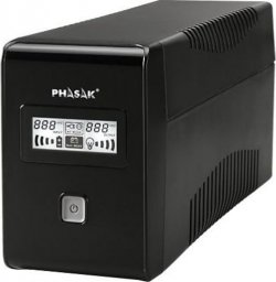 UPS Phasak Essential 650VA (PH 9465)