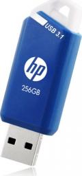 Pendrive HP x755w, 256 GB  (HPFD755W-256)