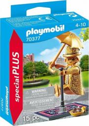  Playmobil Figurka Special Plus Artysta Uliczny (70377)