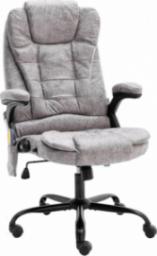 Krzesło biurowe vidaXL 20578 Szare