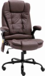 Krzesło biurowe vidaXL 20580 Czarne