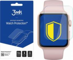  3MK Apple Watch 3 38mm - 3mk Watch Protection v. ARC+