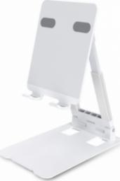 Stojak Dudao Dudao składany stojak podstawka na telefon tablet biały (F10XS)